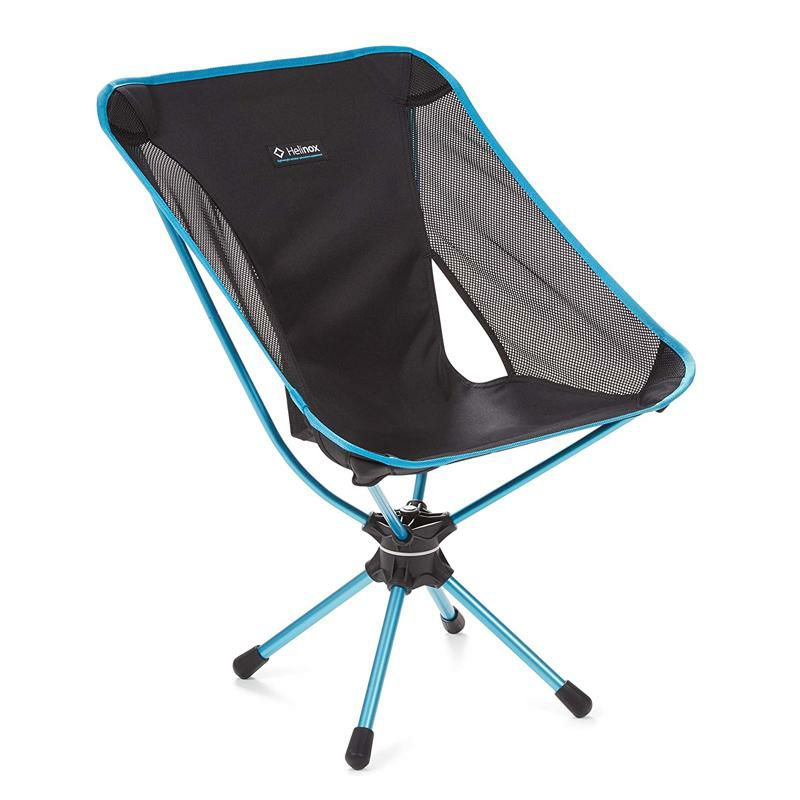 折りたたみキャンプチェア回転軽量コンパクト椅子ヘリノックスHelinoxSwivelChairLightweight,Versatile,Compact,CollapsibleCampingChair