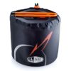 調理器具セット2人用超軽量BPAフリーテフロンアウトドアキャンプGSIOutdoors-PinnacleDualist,CampingCookSet