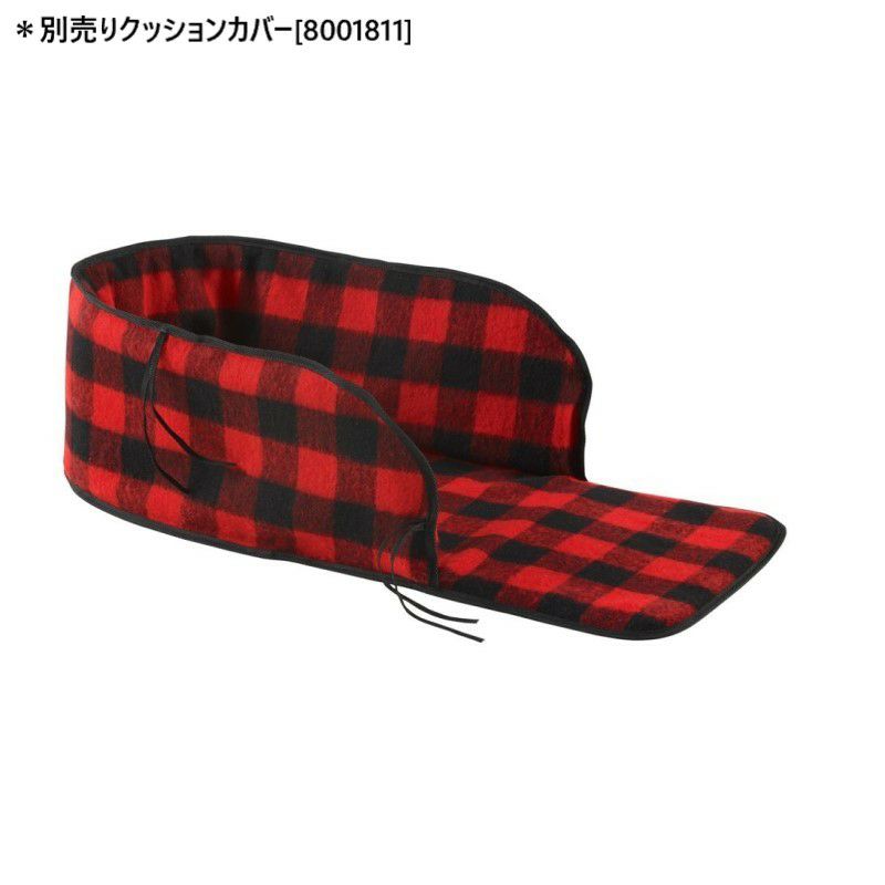 ソリ 木製 子供用 ハンドル クッション付 エルエルビーン L.L.Bean Kids' Pull Sled and Cushion Set with  Push Handle TA239733 | アルファエスパス