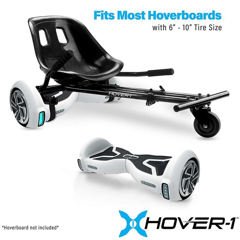 ホバーボード用ゴーカート変換アタッチメントHover-1BuggyAttachmentforTransformingHoverboardScooterintoGo-Kart