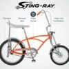 自転車クレートバイク20インチクラシックオールドスクールシュウィンSchwinnClassicOldSchoolKrateBike,ApeHandlebarAndBucketSaddle,20-InchWheels