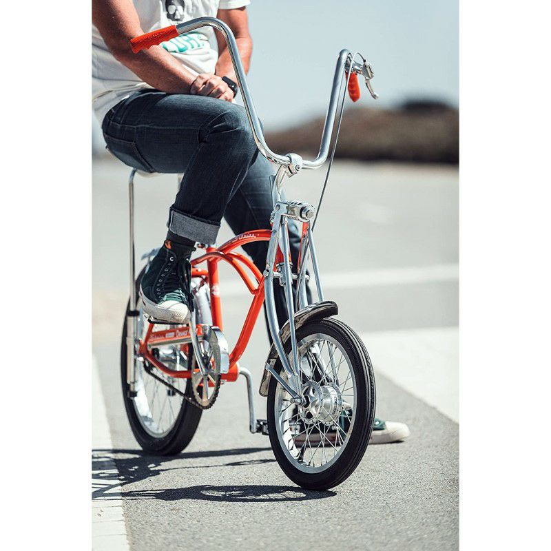 自転車クレートバイク20インチクラシックオールドスクールシュウィンSchwinnClassicOldSchoolKrateBike,ApeHandlebarAndBucketSaddle,20-InchWheels