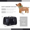 ペット用キャリーバッグポータブル小型犬猫トラベルケージかばんPetperPetCarrierDesignedforCats,SmallDogs,Kittens,PuppiesPetTravelCarryingHandbagforOutdoorTravelWalkingHiking