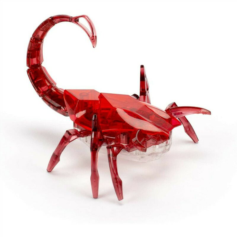 ヘックスバグスコーピオンさそりロボットおもちゃカラー選択不可HEXBUGScorpion
