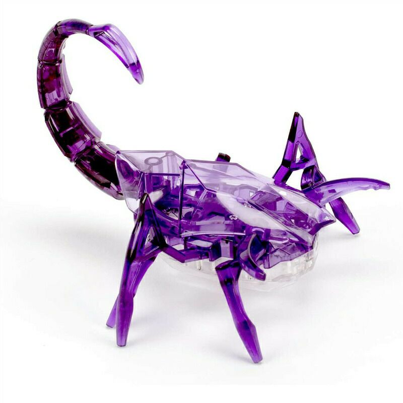 ヘックスバグスコーピオンさそりロボットおもちゃカラー選択不可HEXBUGScorpion
