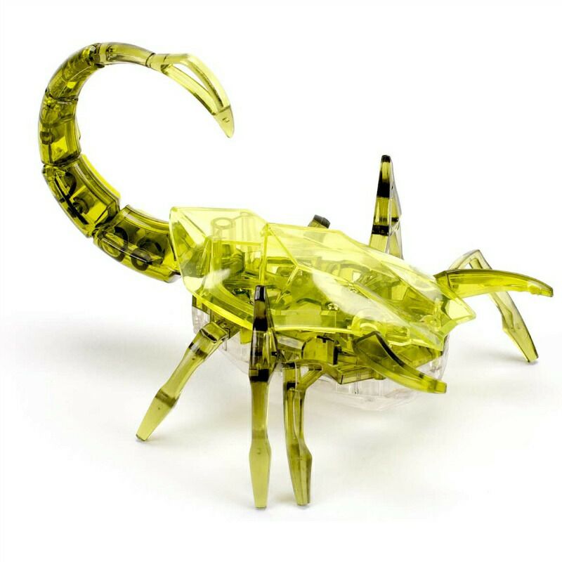 ヘックスバグスコーピオンさそりロボットおもちゃカラー選択不可HEXBUGScorpion