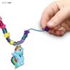 マイリトルポニーネックレスキット手作りビーズチャームおもちゃTaraToysMLPNecklaceActivitySet