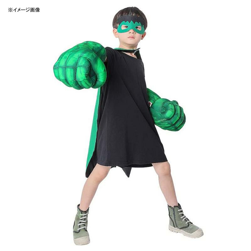 ハルクグローブ手袋仮装コスプレおもちゃ1PairToyHulkGlovesVeryLightBigSoftPlushGlovesHulkHandsToysSmashParent-ChildInteractiveToyAccessoriesHulkHandsToys