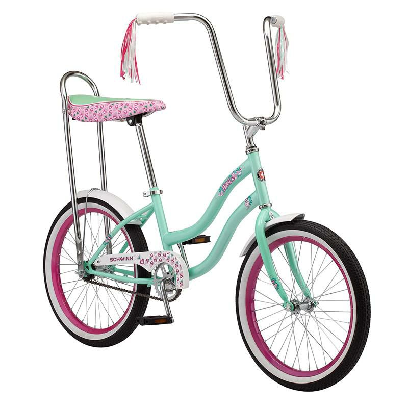 子ども用 自転車 ヘーゼル キッズ バイク 20インチ シュウィン Schwinn Hazel Kids Bike, 20-Inch Wheels |  アルファエスパス