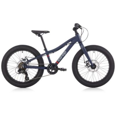 子ども用 自転車 20インチ シマノ 6速 キッズバイク ディスクブレーキ Co-op Cycles REV 20 6-Speed Plus Kids' Bike