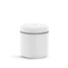 保存容器ガラス真空コーヒーにもFellowAtmosVacuumCanisterforCoffee&FoodStorage,ClearGlass