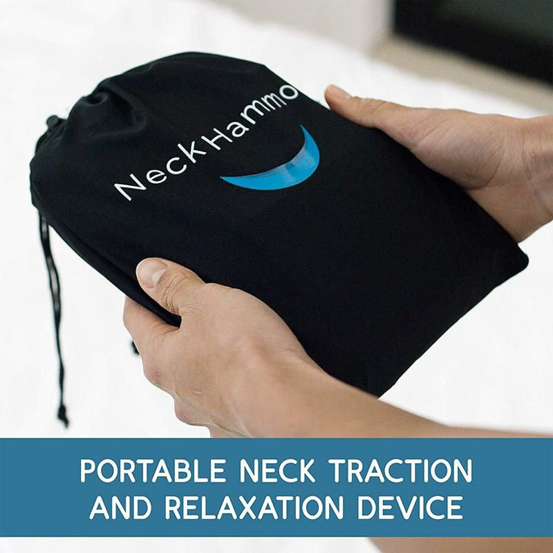 ネックハンモック首ストレッチTheNeckHammockPortableCervicalTractionDeviceforNeckPainReliefandPhysicalTherapy