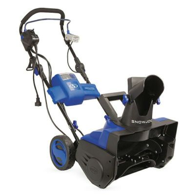 SnowJoeiON18SB-HYBHybridBrushlessSnowblower