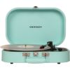 ターンテーブル3速ステレオスピーカーRCA出力BluetoothディスカバリークロスリーCrosleyradioDISCOVERYTURNTABLECR8009A
