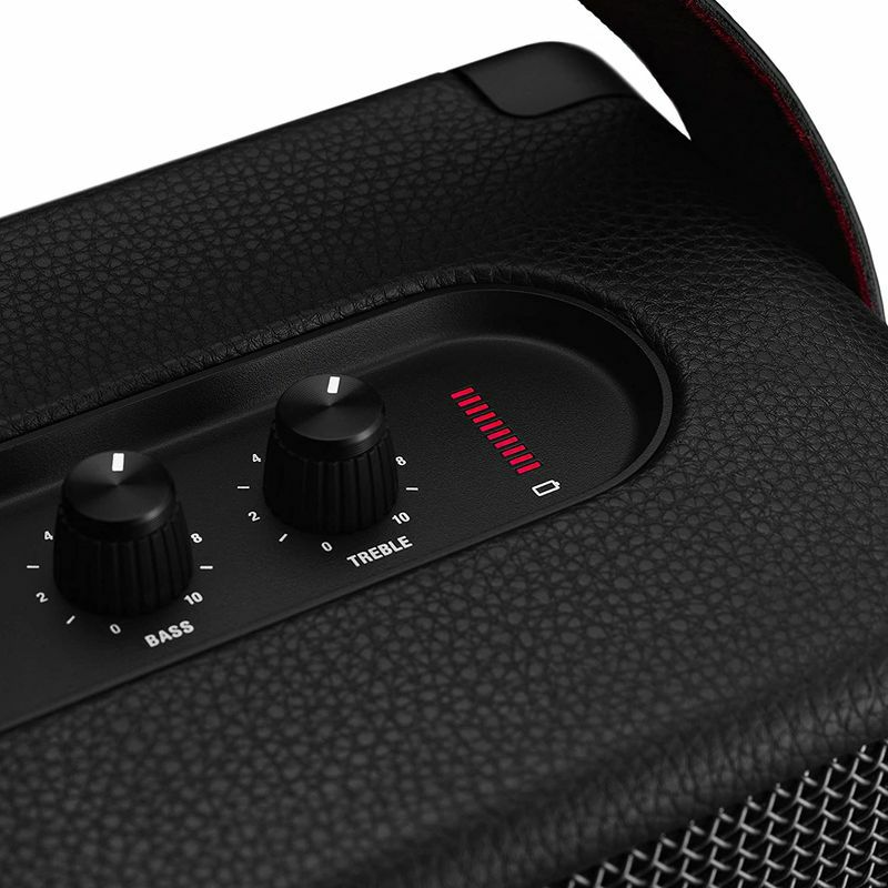 マーシャルアンプ型ポータブルスピーカーBluetoothMarshallKilburnPortableBluetoothSpeaker