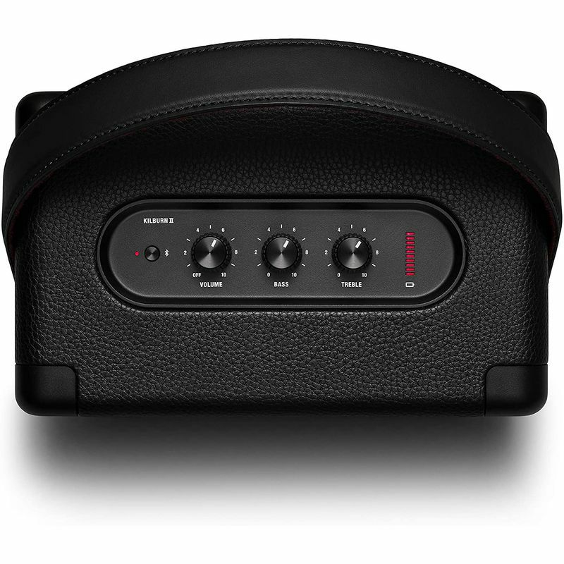 マーシャルアンプ型ポータブルスピーカーKILBURNIIMarshallKILBURNIIPortableBluetoothSpeaker