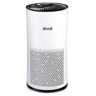 空気清浄機 HEPAフィルター 消臭 静音 52畳 LEVOIT Air Purifier for Home Large Room with H13 True HEPA Filter, Air Cleaner for Allergies and Pets, Smokers,Mold,Pollen,Dust,Pollutants,Quiet Odor Eliminato