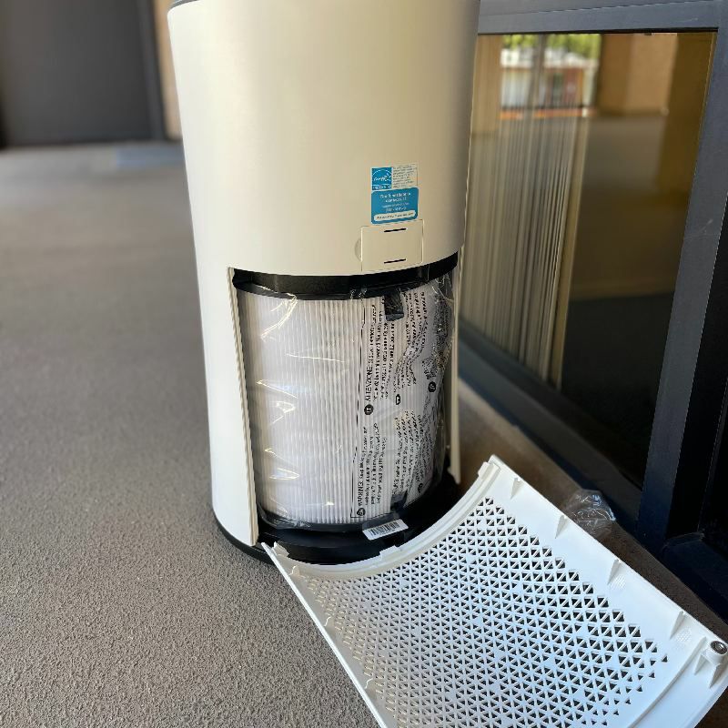 空気清浄機HEPAフィルター消臭静音52畳LEVOITAirPurifierforHomeLargeRoomwithH13TrueHEPAFilter,AirCleanerforAllergiesandPets,Smokers,Mold,Pollen,Dust,Pollutants,QuietOdorEliminatorsforBedroom,SmartAutoMode,LV-H133