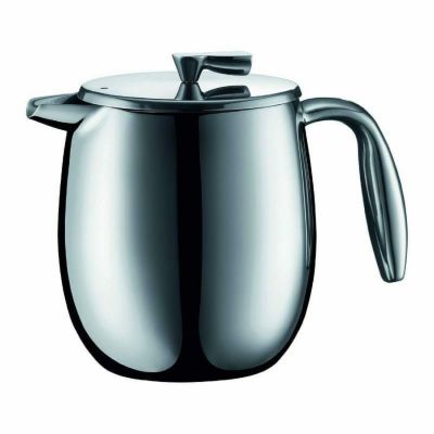 Bodum(ボダム)コロンビア８カップステンレスプレスポットBodumColumbia8-CupStainless-SteelThermalPressPot