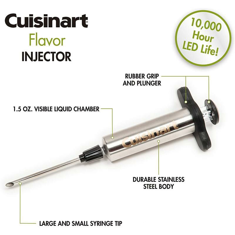 調理用注射器フレーバーインジェクター料理肉チキンクイジナートCuisinartCMM-232FlavorInjector