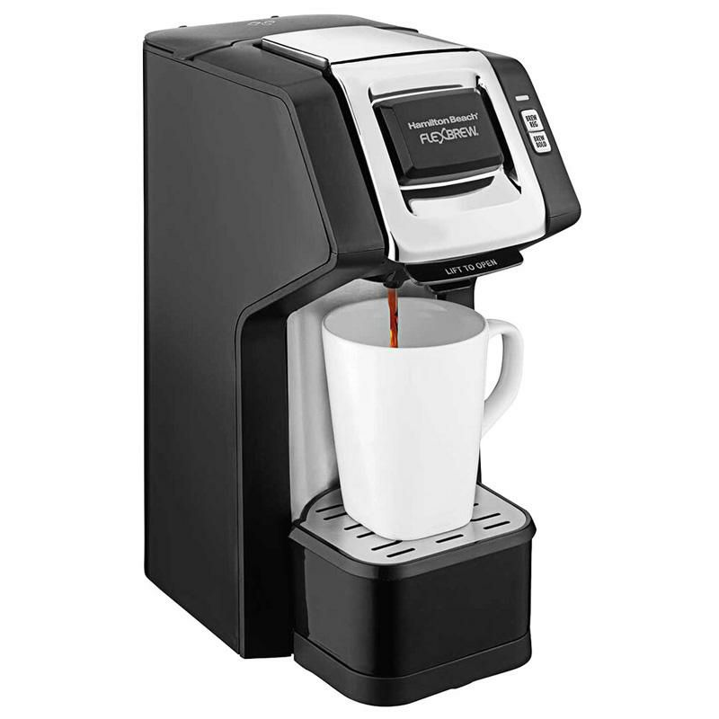 Coffee hotsell maker hamilton