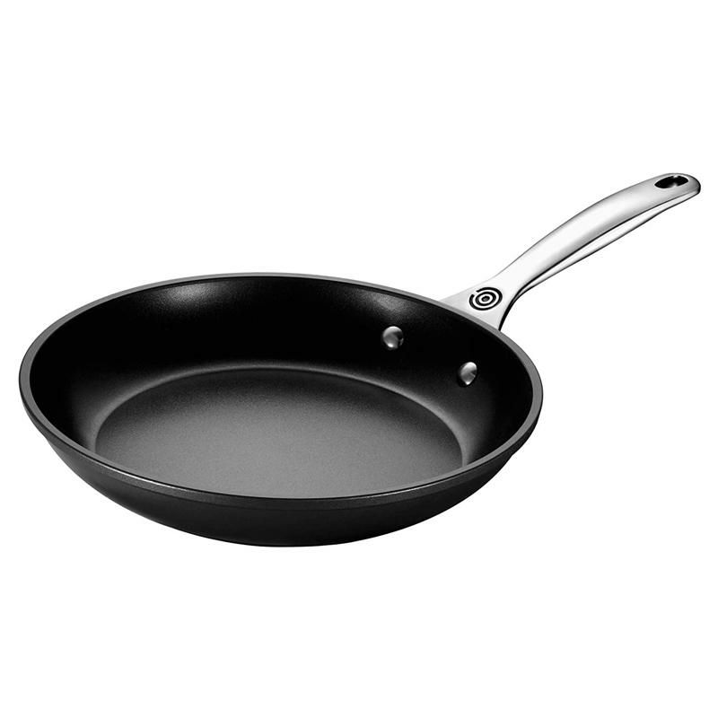 ル・クルーゼ フライパン 直径24cm IH対応 タフノンスティックプロ PFOA フリー ルクルーゼ ルクルゼ Le Creuset  Toughened PRO 9-1/2