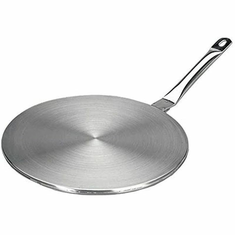 IH用プレート熱伝導22cmムビエルフランスMauviel7500.00M'plusInterfacediscforInductioncooking