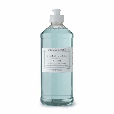 ウィリアムズソノマ ディッシュソープ 食器用洗剤 フルール・ド・セル Williams-Sonoma Fleur de Sel, Dish Soap