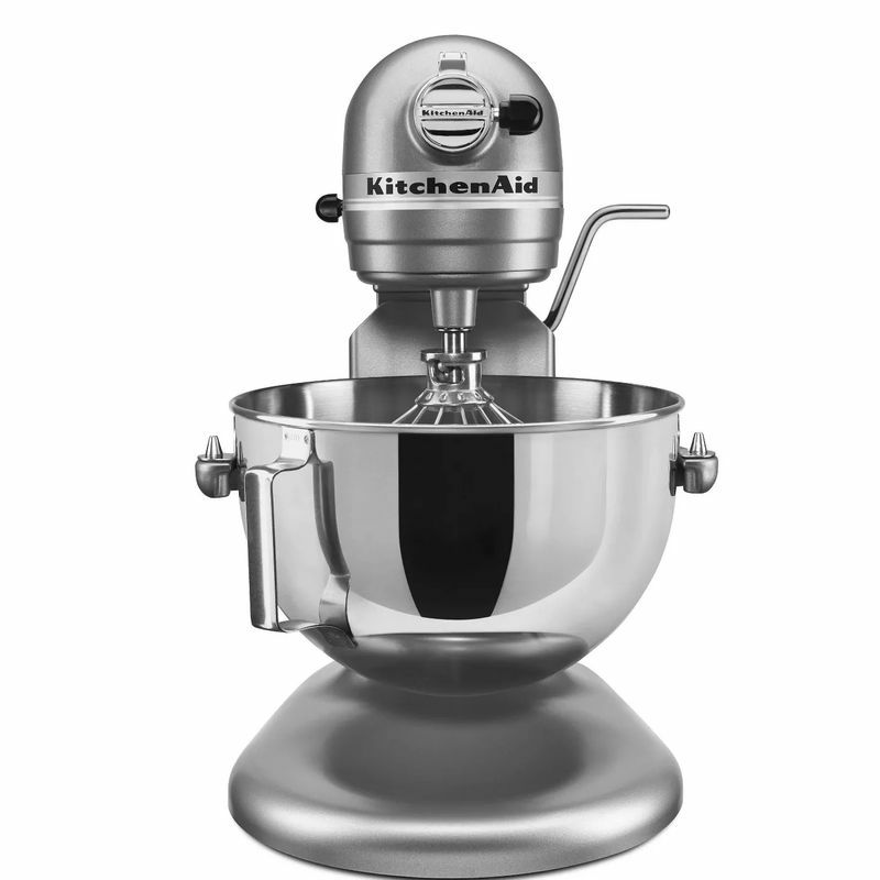 キッチンエイドスタンドミキサープロフェッショナル6005.8LエンパイアレッドKitchenAidKP26M1XERProfessional600Series6-QuartStandMixerEmpireRed【日本語説明書付】