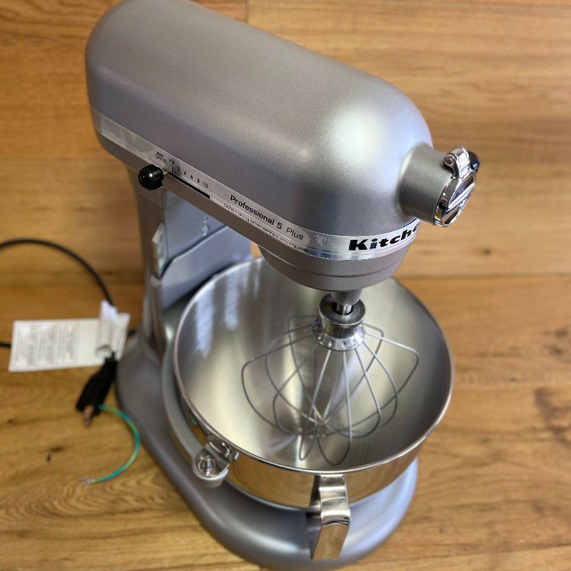 キッチンエイドスタンドミキサープロフェッショナル5プラス4.8LKitchenAidKV25G0XProfessional5PlusSeries5QuartBowl-LiftStandMixer【日本語説明書付】家電