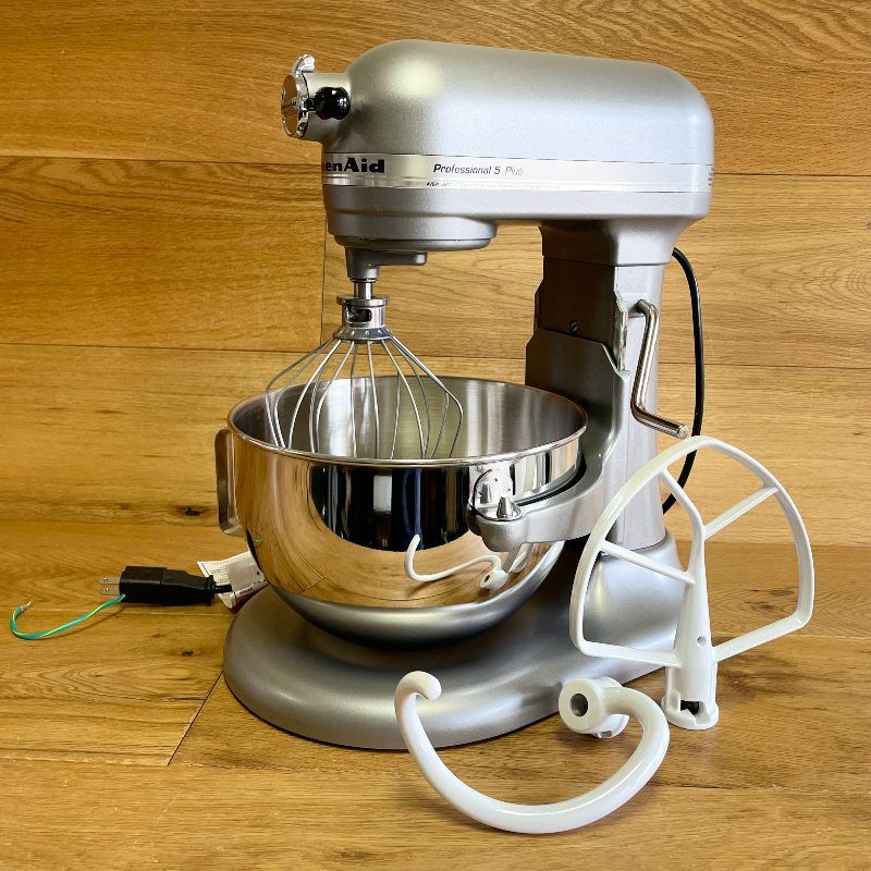 キッチンエイド KitchenAid スタンドミキサー プロ600 - 調理器具