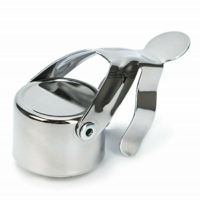 シャンペン スパークリングワイン ボトルストッパー キャップ 栓 Champagne Stoppers by Kloveo