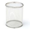 両手鍋蒸し器3.8Lフタ付アスパラガス野菜スチーマーメッシュバスケットステンレスCookNHome4Quart3-PieceVegetableAsparagusSteamerPot,StainlessSteel