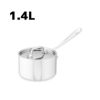 【送料無料】オールクラッドアルミ鍋ヘアライン蓋付深底鍋All-Clad720MC2ProfessionalMasterChef2StainlessSteelTri-PlyBonded【smtb-k】【kb】【RCP】