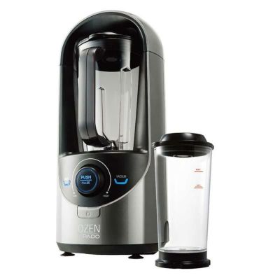 真空ブレンダー バキューム ミキサー タンブラー付 スピード調節 パルス Pado Ozen 310 Vacuum Blender,  Countertop Kitchen Blender for Nutrient Dense Smoothie Blends That Don't  Separate, Plus Extra Vacuum Storage Container 家電 | アルファエスパス