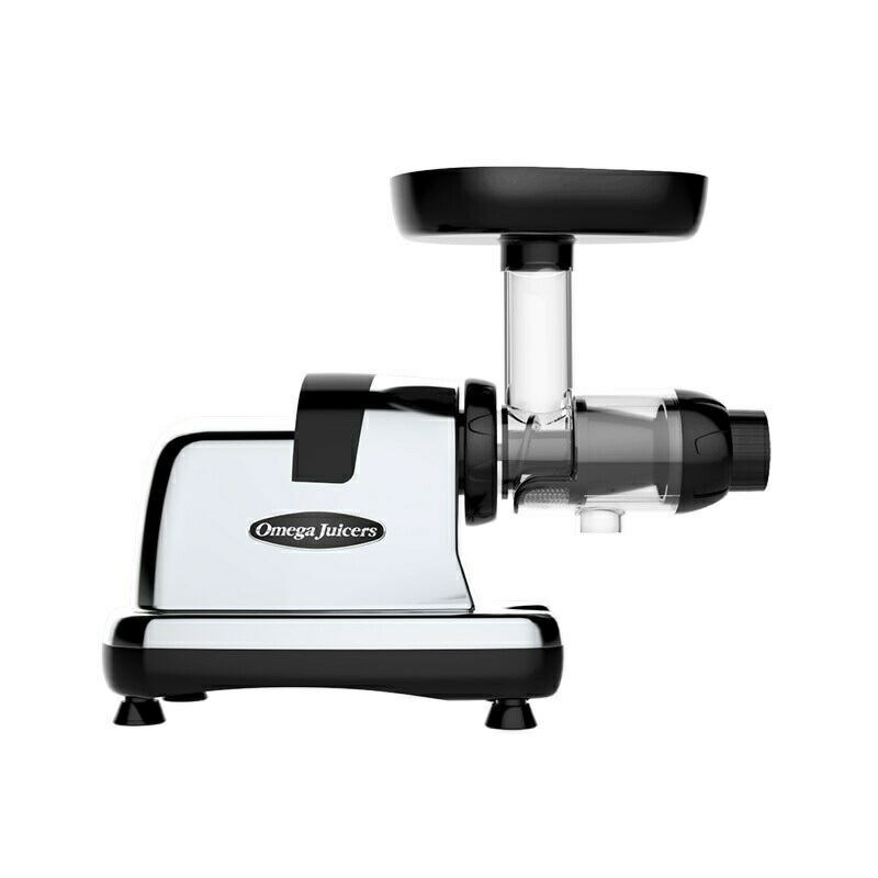 【送料無料】オメガJ8008CジューサーホワイトOmegaJ8008CNutritionCenterCommercialMasticatingJuicer,White【smtb-k】【kb】