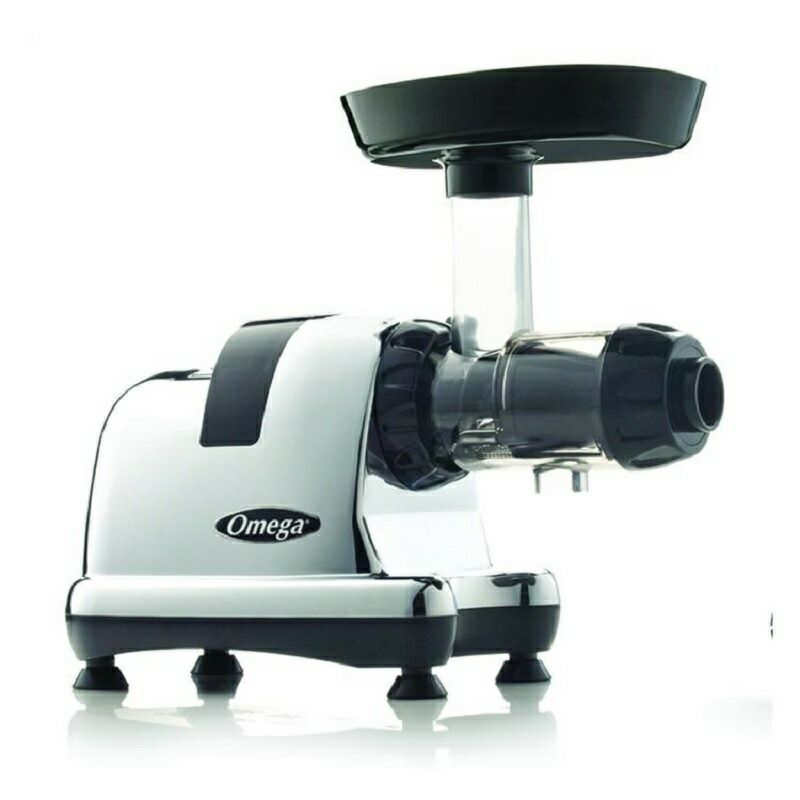 【送料無料】オメガJ8008CジューサーホワイトOmegaJ8008CNutritionCenterCommercialMasticatingJuicer,White【smtb-k】【kb】