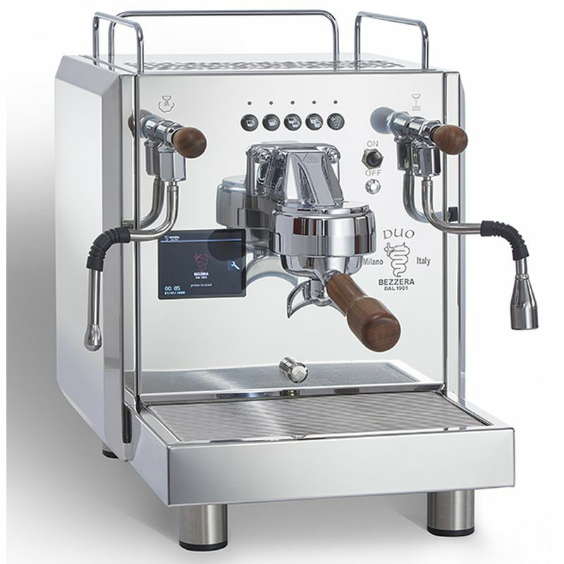 ベゼラ社 イタリア製 エスプレッソマシン デュアルボイラー デュオ