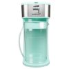 アイスティーコーヒーメーカー1.9LBrentwoodKT-2150BLIcedTeaandCoffeeMakerwith64OuncePitcher,Blue家電