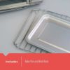 コンベクションオーブンシルバーブラック+デッカーBLACK+DECKERCountertopConvectionToasterOven,Silver,CTO6335S家電
