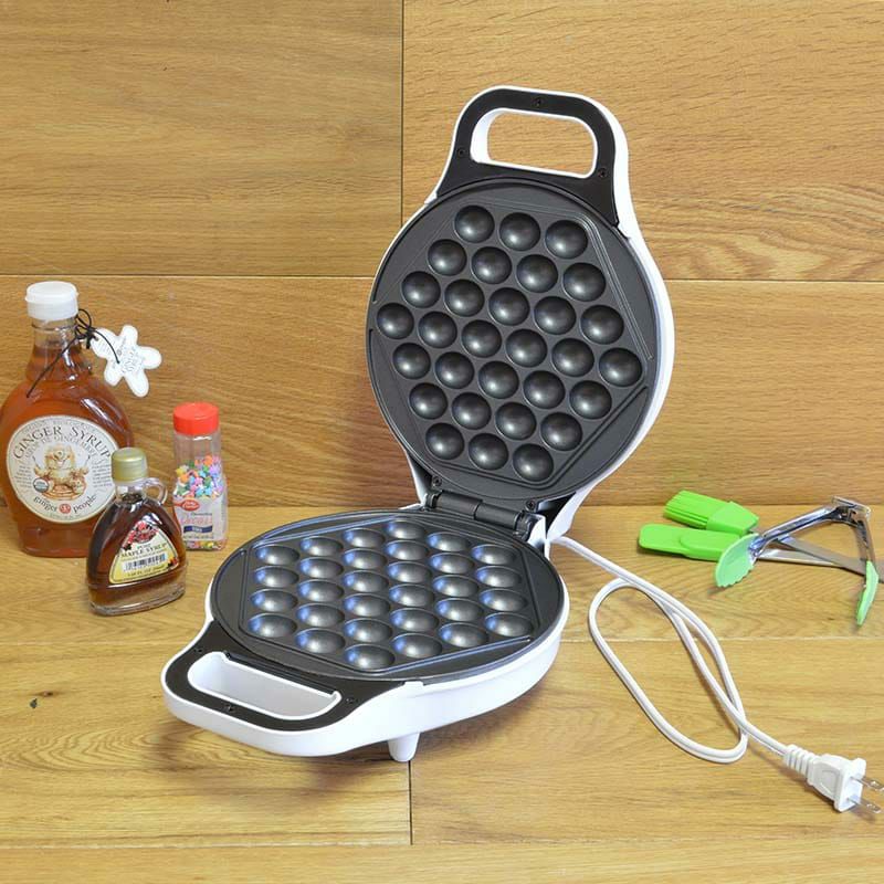 ベビーカステラ 業務品質 セフラ ワッフルメーカー用 エッグワッフル 