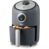 ノンフライヤーDashダッシュ温度調整タイマー付華氏表示DashDCAF150GBRD02CompactAirFryerOvenCookerwithTemperatureControl,NonStickFryBasket,RecipeGuideplusAutoShutoffFeature,2qt,Red家電