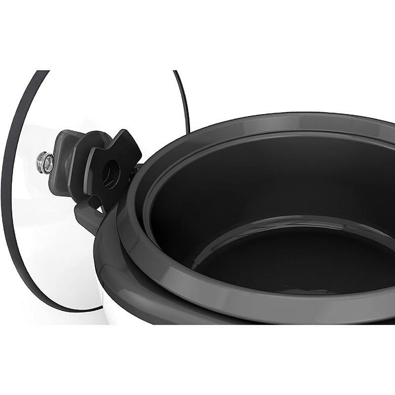 スチーマー蒸し器ライスクッカー炊飯器1.4Lブラック・アンド・デッカーBLACK+DECKERRC5066-CupCooked/3-CupUncookedRiceCookerandFoodSteamer,White家電