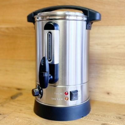 湯沸かし8Lサーバーディスペンサーお湯大容量ウォーターボイラーAvantcoWB8L2.1Gallon54cup(8Liter)WaterBoiler-120V,1300W家電