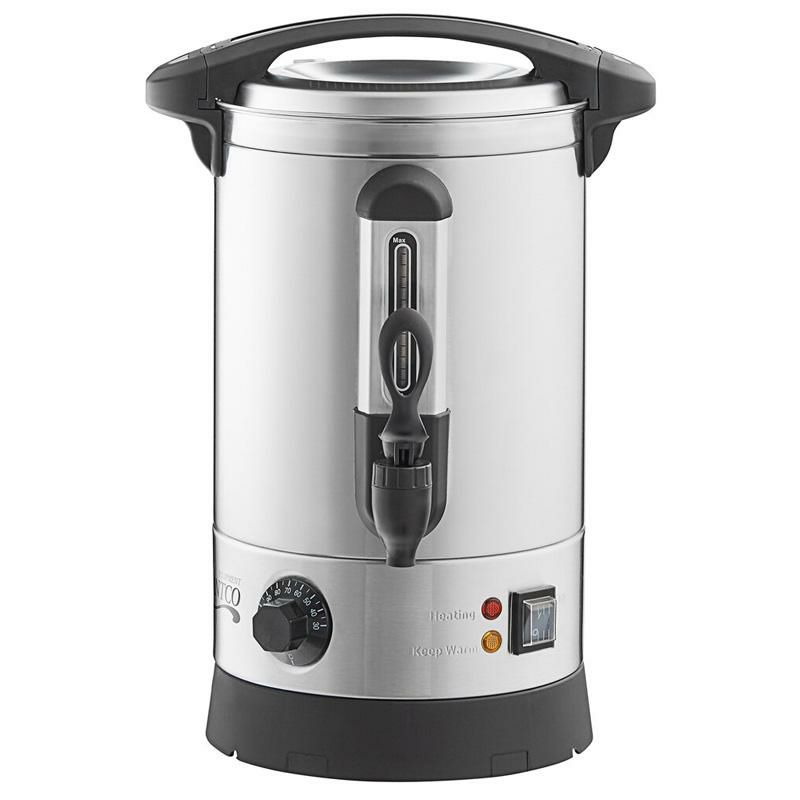 湯沸かし8Lサーバーディスペンサーお湯大容量ウォーターボイラーAvantcoWB8L2.1Gallon54cup(8Liter)WaterBoiler-120V,1300W家電