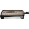 スモークレス電気グリル煙が少ないパーティーサイズジョージフォアマンSmokelessIndoorOutdoorGrillbyGeorgeForeman.VirtuallySmokeFreeGrillingInside.PartySize.家電