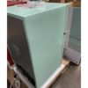 冷蔵庫冷凍庫付レトロ2ドアコンパクト90LMagicChefRetro3.2cu.ft.2-DoorMiniFridgeinMintGreen家電