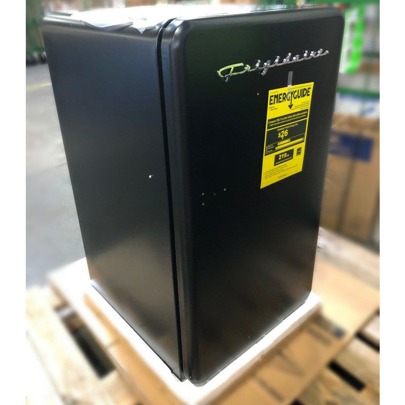 冷蔵庫冷凍庫付1ドアコンパクト90LFrigidaire3.2cuftSingleDoorRetroCompactFridgeEFR372家電