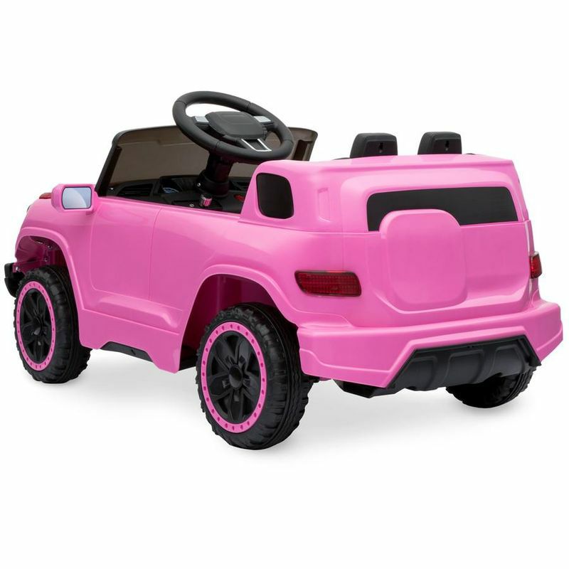 乗用玩具子供用電動自動車ディズニーミッキーマウスサイドカースクーター乗り物電気KidTraxMickeyMouseSidecarScooterKT1490WM