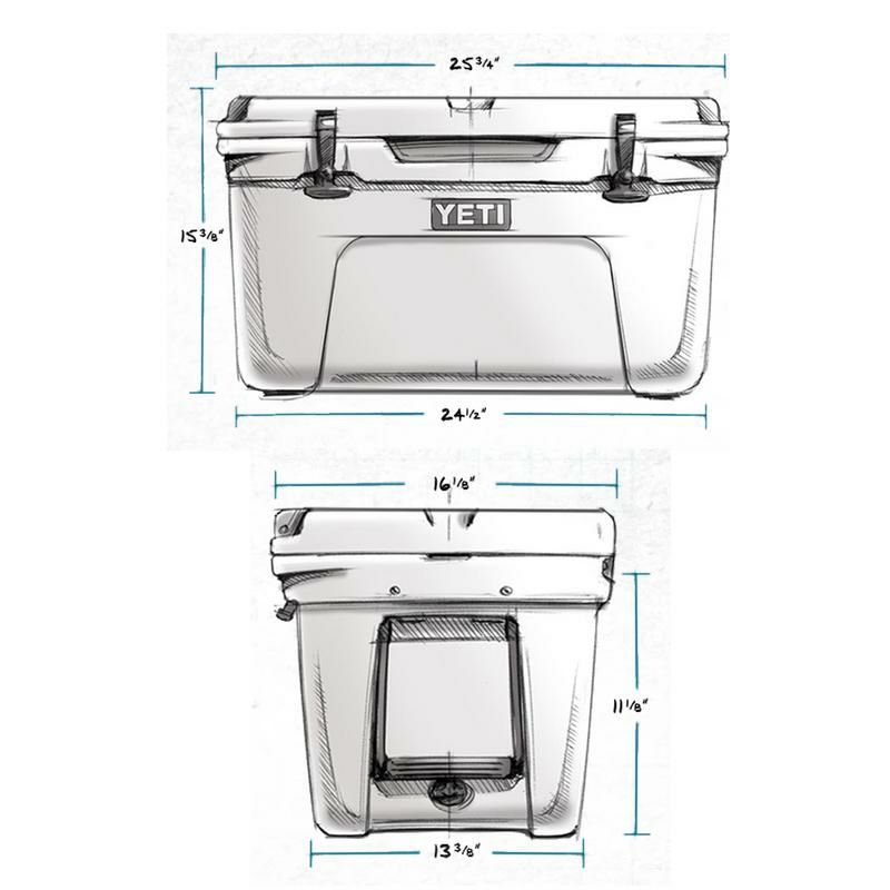 イエティクーラーボックス28缶ツンドラYETITUNDRA45HARDCOOLER